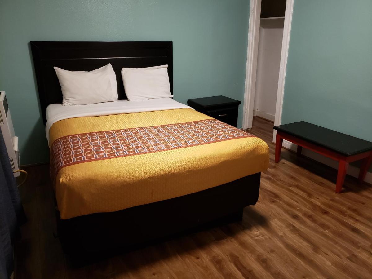 Stuart Hotel (Adults Only) Лос-Анджелес Экстерьер фото