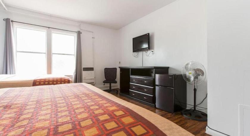 Stuart Hotel (Adults Only) Лос-Анджелес Экстерьер фото