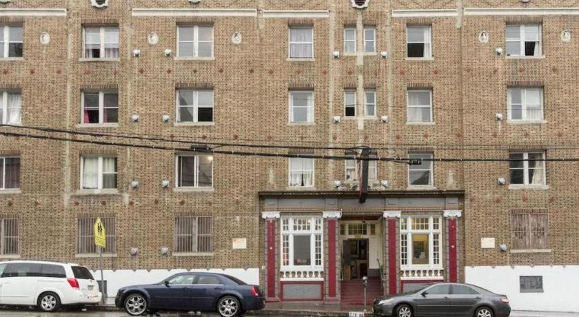 Stuart Hotel (Adults Only) Лос-Анджелес Экстерьер фото