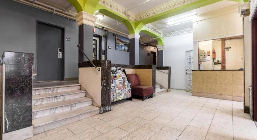 Stuart Hotel (Adults Only) Лос-Анджелес Экстерьер фото