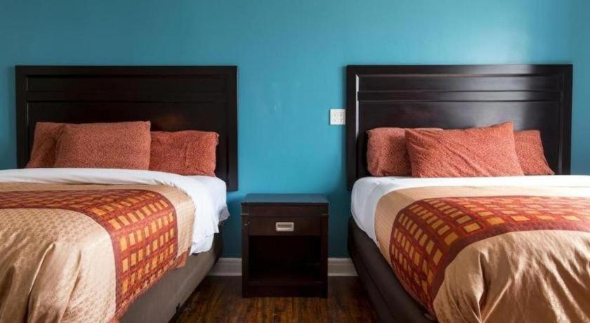 Stuart Hotel (Adults Only) Лос-Анджелес Экстерьер фото