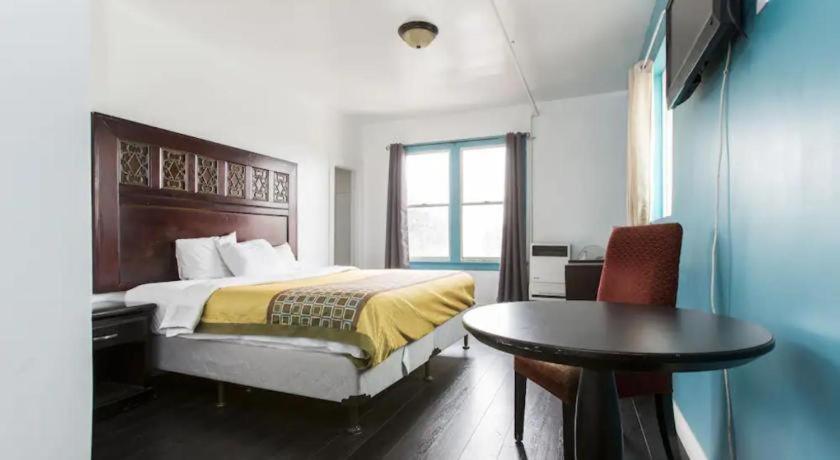 Stuart Hotel (Adults Only) Лос-Анджелес Экстерьер фото